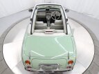 Thumbnail Photo 39 for 1991 Nissan Figaro